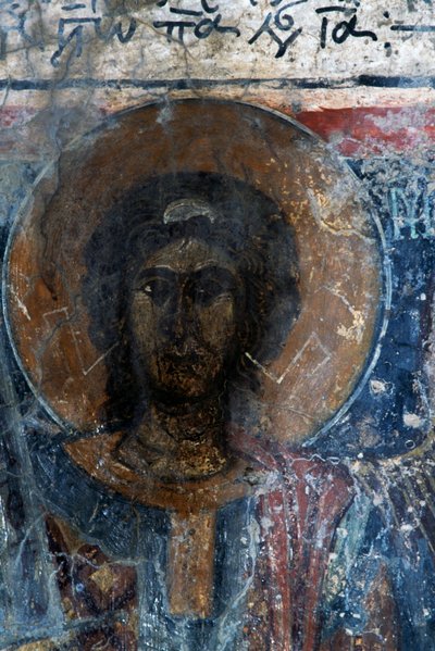 İsa, Agia Paraskevi