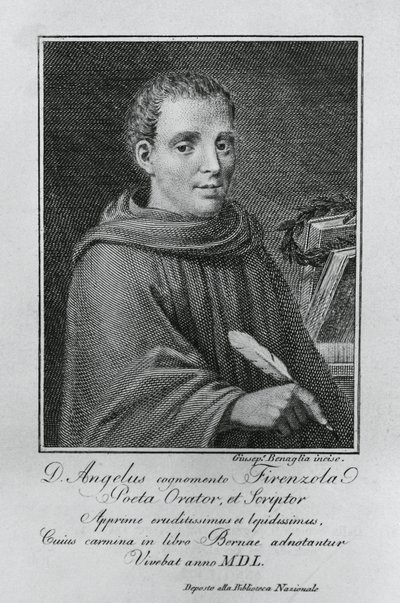 Agnolo Firenzuola