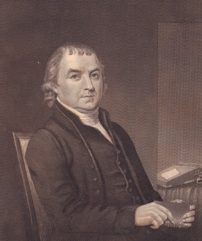 Amerikan Metodist Piskoposu William Mc Kendree