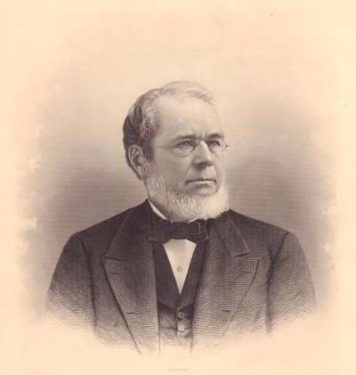 Amerikalı oymacı Andrew Varick Stout