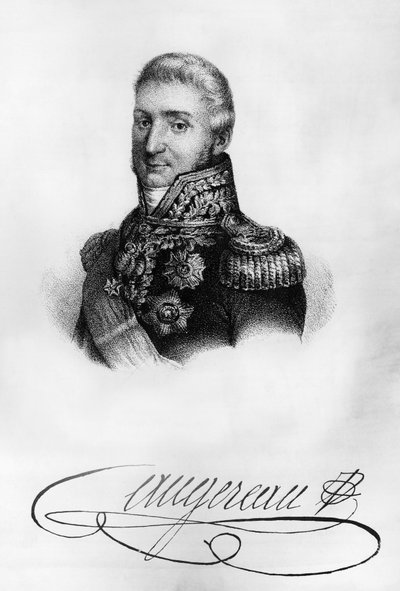 Charles Pierre Francois Augereau