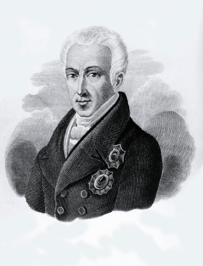 Kont Ioannis Antonios Kapodistrias