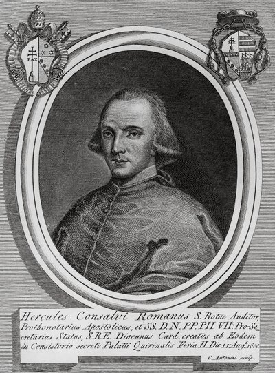 Ercole Consalvi