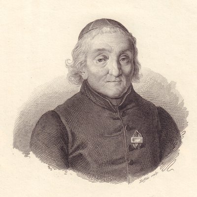 İtalyan ilahiyatçı Pietro Tamburini