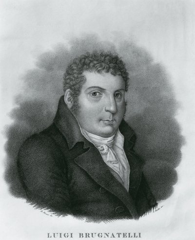 Luigi Valentino Brugnatelli