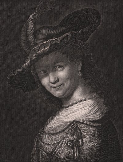 Saskia van Uylenburgh