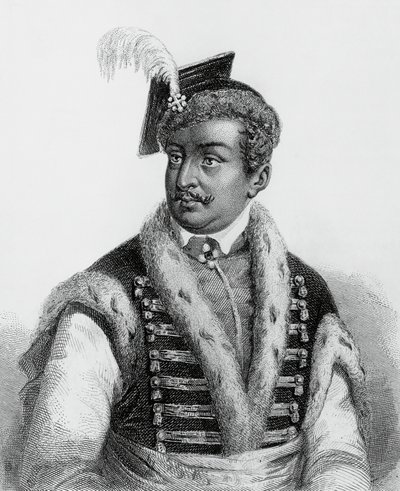 Stanislaw I Leszczynski (1677-1766), Polonya Kralı, Litvanya Büyük Dükü ve Lorraine ve Bar Dükü by Walter Charles Mills