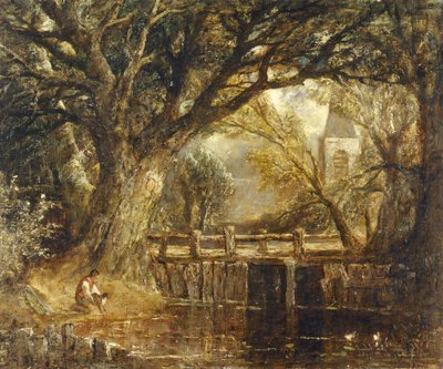  by John (imitator of) Constable