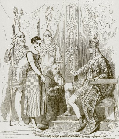 Aşk yolunu bulacak by John Absolon