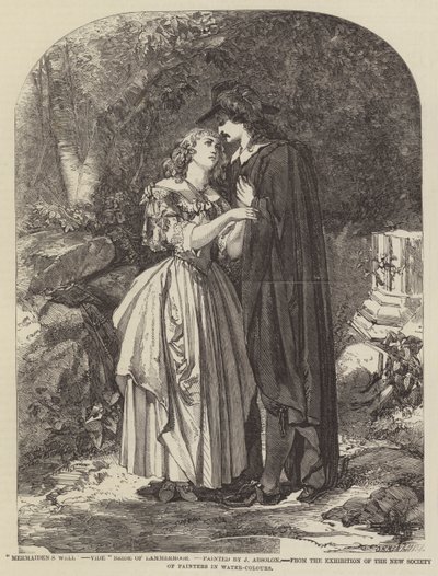 Deniz Kızı Kuyusu, Lammermoor