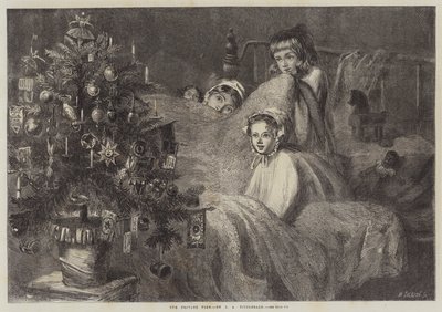 Özel Görünüm by John Anster Fitzgerald