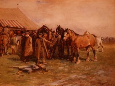 At Fuarı by John Atkinson