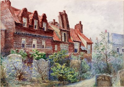 All Saints Churchyard, Newcastle upon Tyne