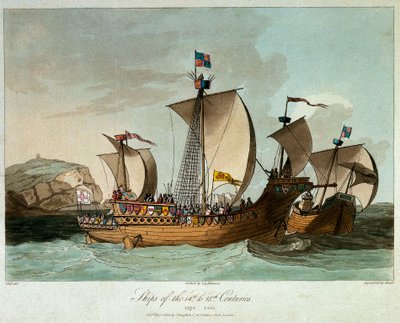 by John Augustus (after) Atkinson