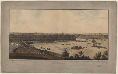 1805 ve 1807 yılları arasında Saint Petersburg