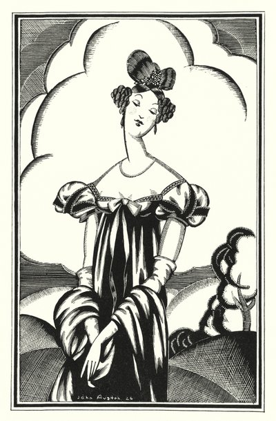 Lord Byron tarafından Don Juan için illüstrasyon: Aurora Raby, genç bir yıldız (lito) by John Austen