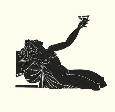 Gustave Flaubert (lito) tarafından Madame Bovary için illüstrasyon by John Austen
