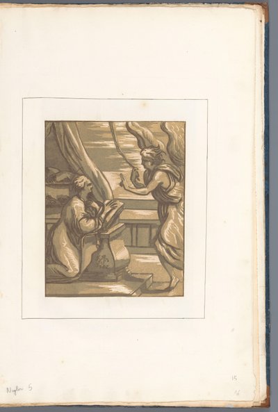 Müjde (nesne üzerinde dizi başlığı) by John B. Skippe