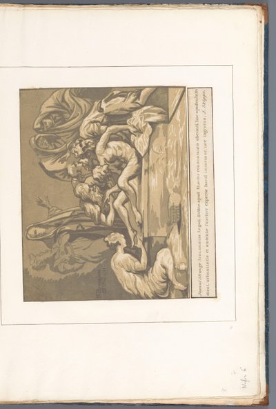 Graflegging (nesne üzerinde dizi başlığı) by John B. Skippe