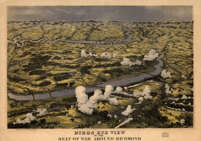Chickahominy Nehri Muharebesi