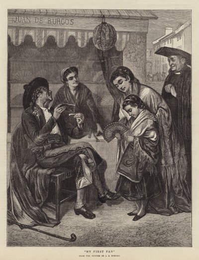İlk Hayranım by John Bagnold Burgess