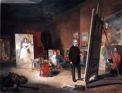 Bir Şövalede Sir Francis Grant