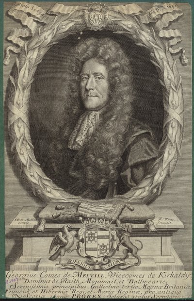 George Melville, Melville Kontu