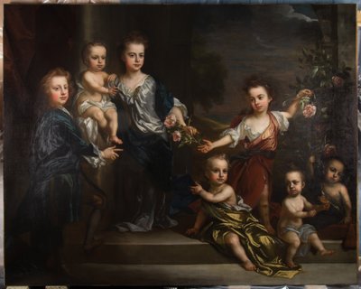 Somerset 6. Dükü Charles Seymour