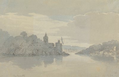 Dartmouth Kalesi by John Baverstock Knight