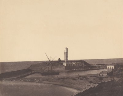 Limanda Tekne, Cezayir, 1853-54. by John Beasley Greene