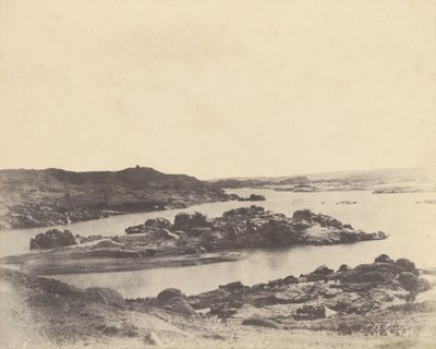 Fil. İlk Katarakt by John Beasly Greene