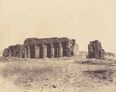 Tebes. Memnonyum by John Beasly Greene