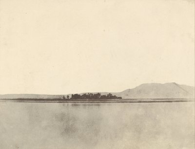 Teb, Ghezire Köyü by John Beasly Greene