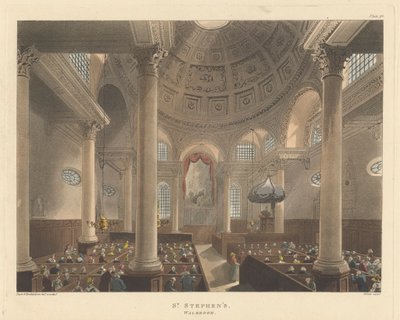 Aziz Stephen, Walbrook by John Bluck