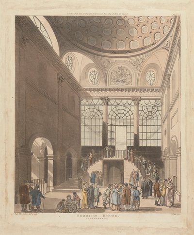 Oturum Evi, Clerkenwell Green by John Bluck