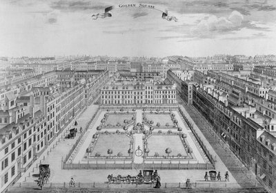 Altın Meydan, c.1725 by John Bowles