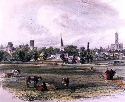 Warwick, St Nicholas Meadow