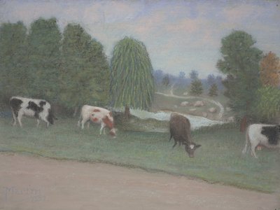 Otlak by John Breckinridge Martin