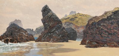 Kinance, 1888. by John Brett
