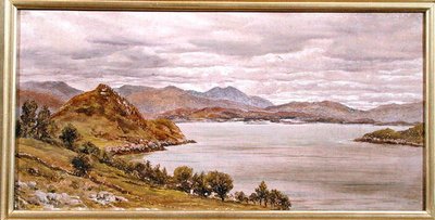 Loch Corrie