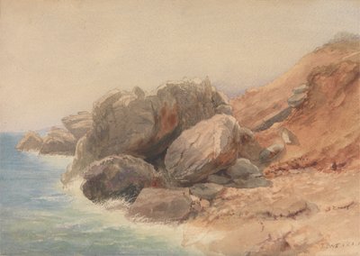 Kayaların İncelenmesi by John Brett