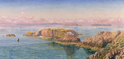 Norman Takımadaları by John Brett