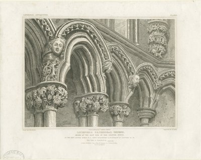 Lichfield Katedrali