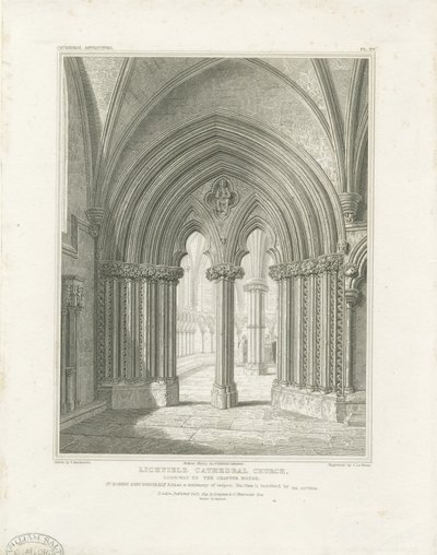 Lichfield Katedrali