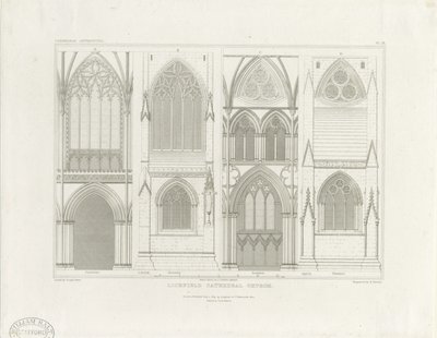 Lichfield Katedrali