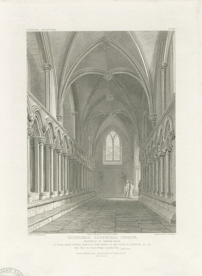 Lichfield Katedrali