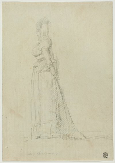 Leydi Bridgeman by John Brown