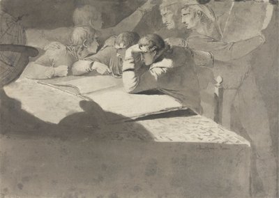 Coğrafyacılar by John Brown