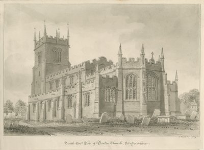 Barton, Needwood Kilisesi