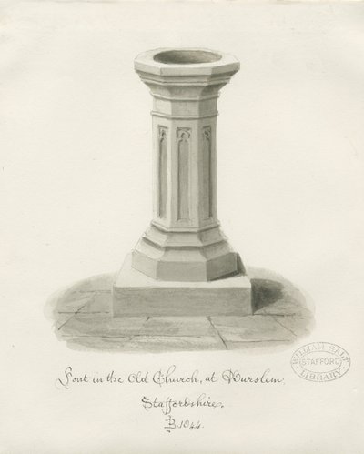 Burslem - St. John Kilisesi